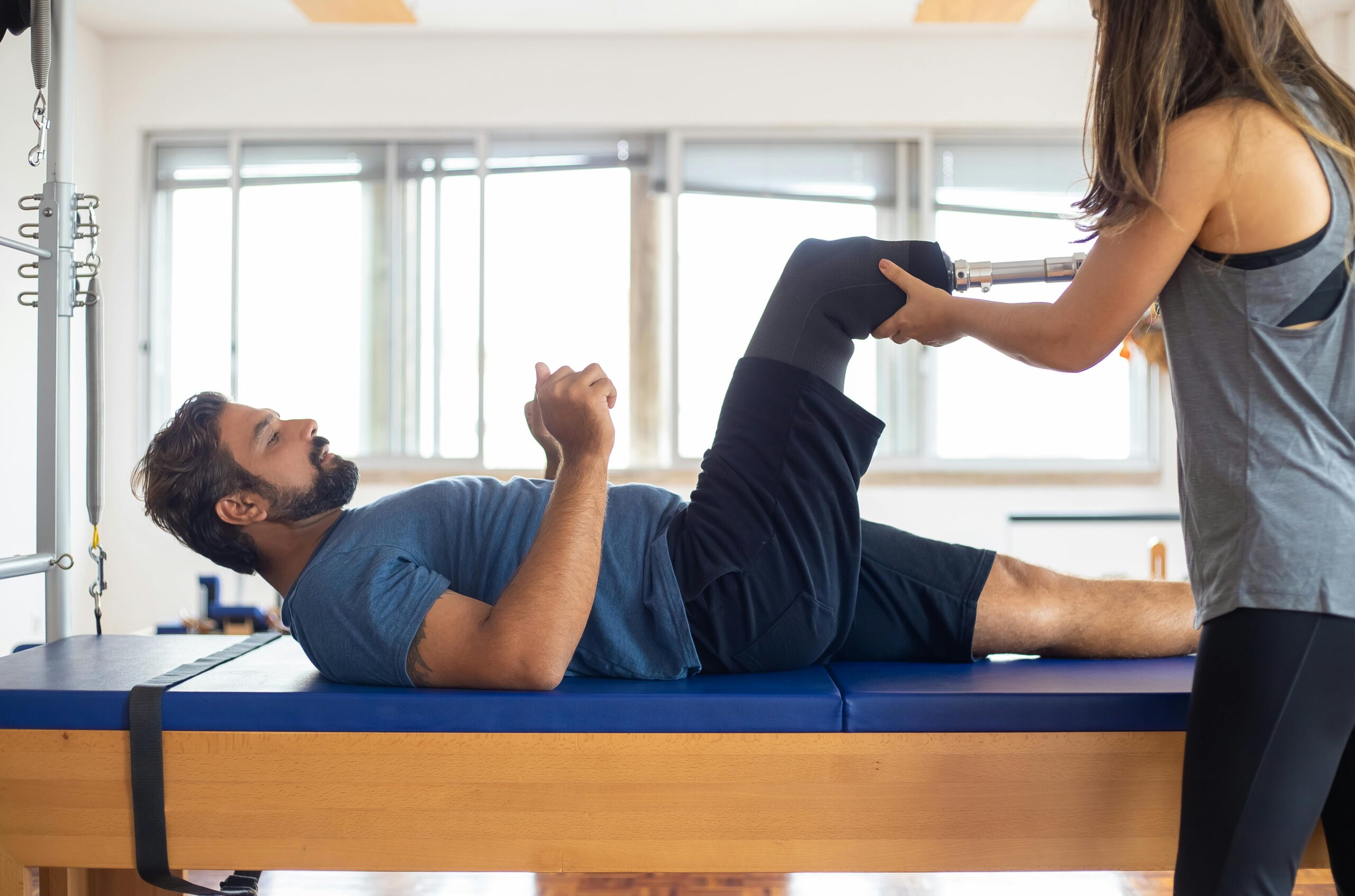 Rehabilitation